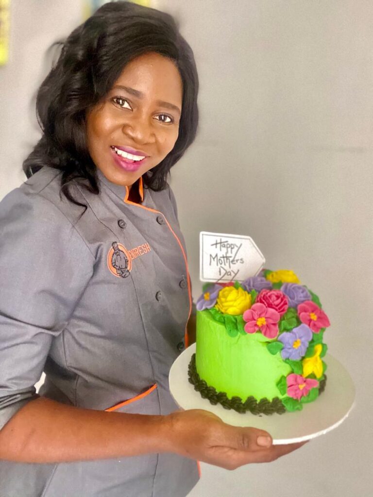 cake baker