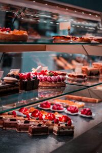 Baking business