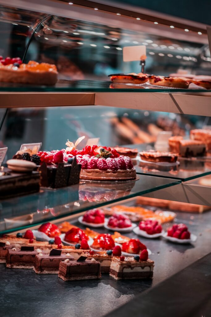 Baking business